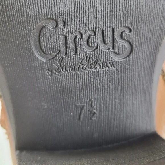 NWOT Circus by Sam Edelman Whistler vegan leather booties - Picture 11 of 14